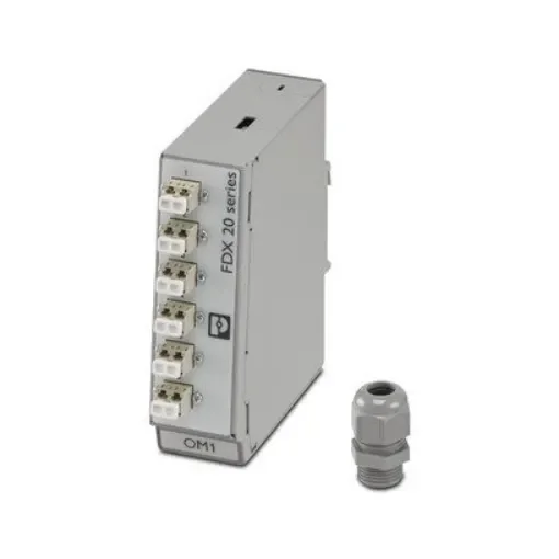 Phoenix Contact, FDX 20 Multimode Duplex Splice Assembly Tool - 1343377 product image