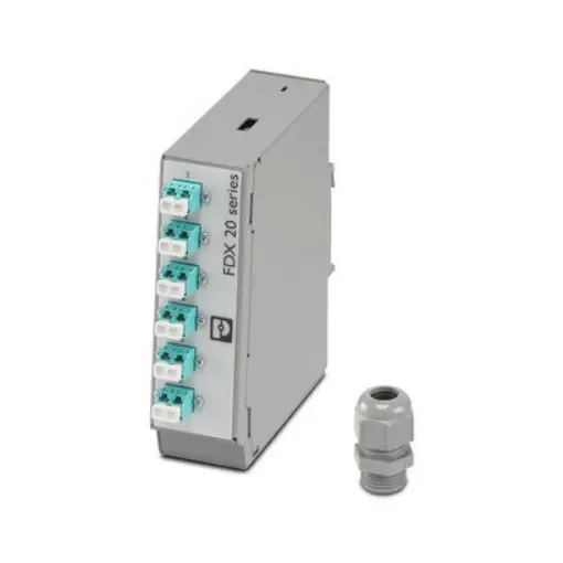 Phoenix Contact, FDX 20 Multimode Duplex Splice Assembly Tool - 1343378 product image