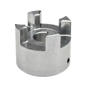 OPTIBELT Half Coupling Flange, 56mm Outside Diameter, 19mm Bore, 78mm Length Half Coupling Flange - HPN2419 product image