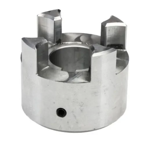 OPTIBELT Half Coupling Flange, 66.5mm Outside Diameter, 30mm Bore, 90mm Length Half Coupling Flange - HPN2830 product image