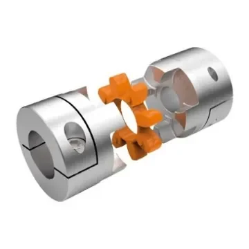 OPTIBELT Half Coupling Flange, 136.5mm Outside Diameter, 40mm Bore, 162mm Length Half Coupling Flange - HPN6540 product image
