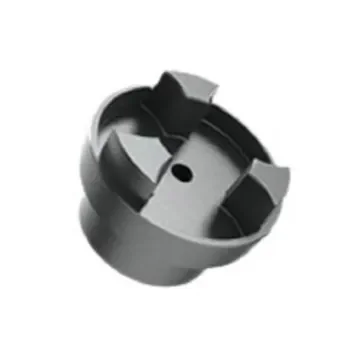 OPTIBELT Half Coupling Flange, 225mm Outside Diameter, 25mm Bore, 239.5mm Length Half Coupling Flange - HRC230B product image