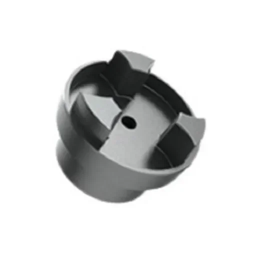 OPTIBELT Half Coupling Flange, 225mm Outside Diameter, 25mm Bore, 239.5mm Length Half Coupling Flange - HRC230B product image