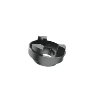 OPTIBELT Half Coupling Flange, 225mm Outside Diameter, 25 mm, 75 mm Bore, 164.5mm Length Half Coupling Flange - HRC230H product image