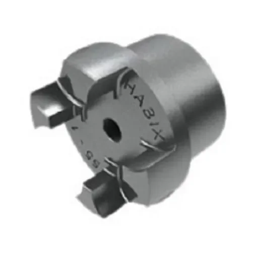 OPTIBELT Half Coupling Flange, 135mm Outside Diameter, 20mm Bore, 185mm Length Half Coupling Flange - HWN165 product image