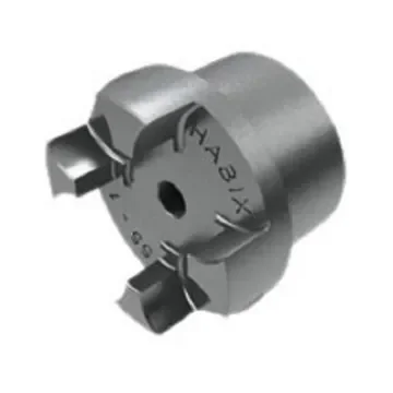 OPTIBELT Half Coupling Flange, 200mm Outside Diameter, 38mm Bore, 245mm Length Half Coupling Flange - HWN190 product image