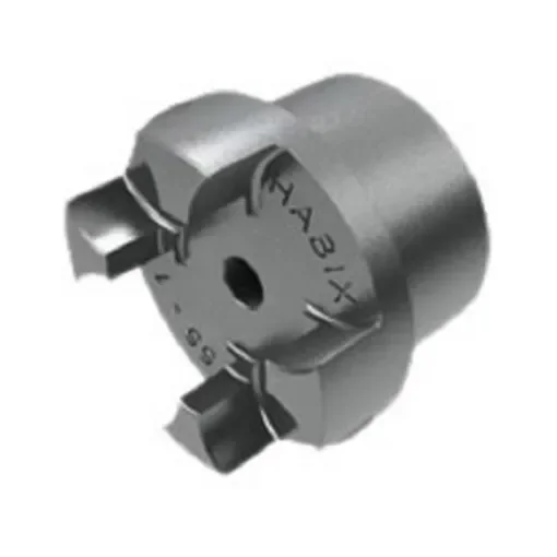 OPTIBELT Half Coupling Flange, 200mm Outside Diameter, 38mm Bore, 245mm Length Half Coupling Flange - HWN190 product image