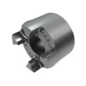 OPTIBELT Half Coupling Flange, 160mm Outside Diameter, 28mm Bore, 210mm Length Half Coupling Flange - HWN275 product image