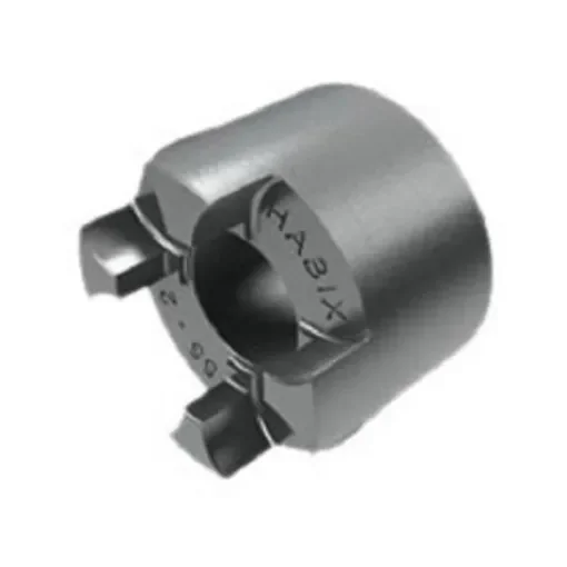 OPTIBELT Half Coupling Flange, 160mm Outside Diameter, 28mm Bore, 210mm Length Half Coupling Flange - HWN275 product image