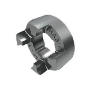 OPTIBELT Half Coupling Flange, 160mm Outside Diameter, 16 mm, 60 mm Bore, 139mm Length Half Coupling Flange - HWT375 product image