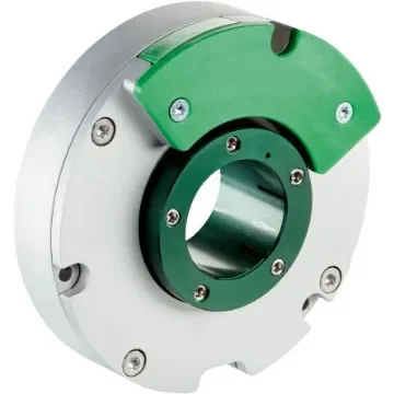 SICK SES70 Series Absolute Absolute Encoder, 32ppr ppr, Binary Signal, Through Hollow Type, 25mm Shaft - SES70-HN025AK22 product image