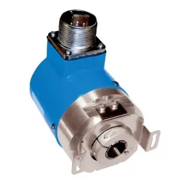 SICK SRS/SRM50 Series Measuring Encoder, 1024ppr ppr, Analogue Signal, Blind Hollow Type, 15mm Shaft - SRM50-HPA0-K21 product image