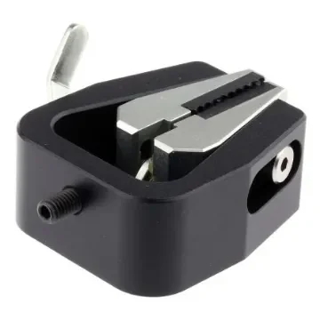 Mecmesin ACC008-100 Vice Grip Jaw, For Use With Crimp Terminal Station product image