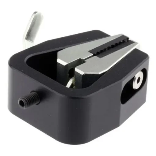 Mecmesin ACC008-100 Vice Grip Jaw, For Use With Crimp Terminal Station product image