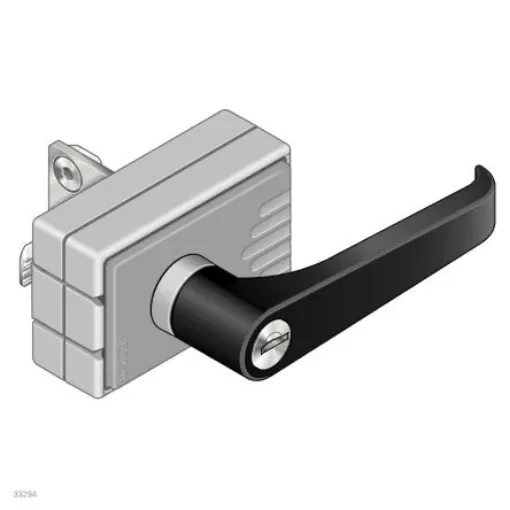 Bosch Rexroth Die Cast Zinc Uniform Lock, 8 mm, 10 mm Slot - 3842548970 product image