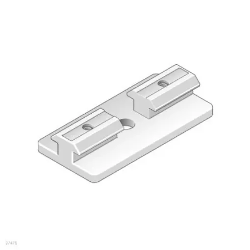 Bosch Rexroth M8 Sliding Element, Connecting Component, Groove Size 8mm - 3842552423 product image