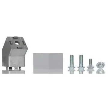 Bosch Rexroth 45° Connector, Connecting Component, Strut Profile 45 x 45 mm, Groove Size 10mm - 3842554450 product image