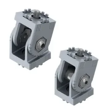 Bosch Rexroth Universal Joint 3842555659, Double, Plain, Bore 6mm, 20 x 20mm Length product image