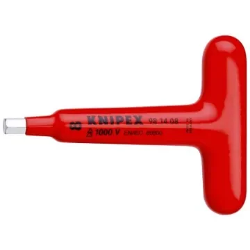 Knipex T Shape Hex Key Set - 98 14 06 product image
