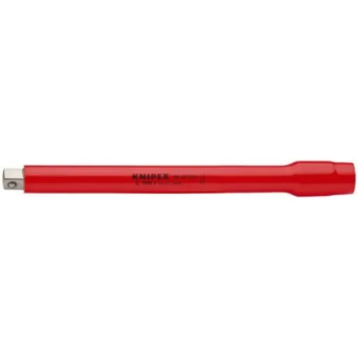 Knipex 3/8 in Square Extension Bar, 250 mm Overall - 98 35 250 product image