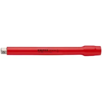 Knipex 1/2 in Square Extension Bar, 250 mm Overall - 98 45 250 product image