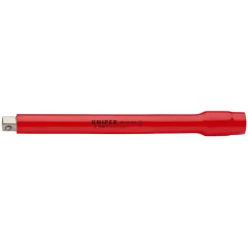 Knipex 1/2 in Square Extension Bar, 250 mm Overall - 98 45 250 product image