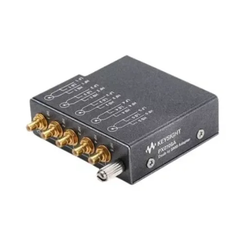Keysight Technologies SMB Adapter for Use with Source/Measure Unit - PX0106A product image