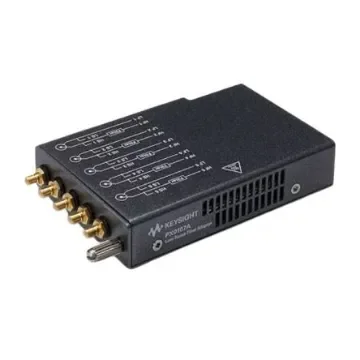 Keysight Technologies Low Noise Filter Adapter for Use with Source/Measure Unit - PX0107A product image