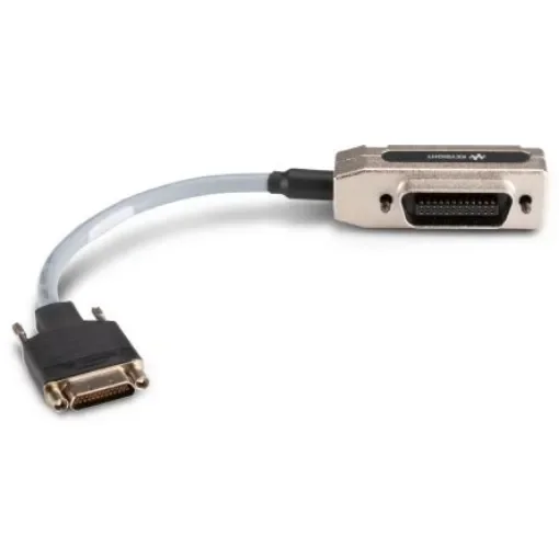 Keysight Technologies Micro Dsub GPIB Cable Adapter for Use with Source/Measure Unit - PX0110A product image
