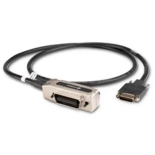 Keysight Technologies Micro Dsub GPIB Cable for Use with Source/Measure Unit - PX0114A product image