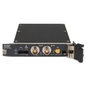 Keysight Technologies PZ2100 Series Source Meter, 60 V, 1-Channel, 100 fA - PZ2120A product image