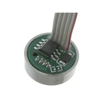 TE Connectivity 85BSD Series Pressure Sensor, 0psi Min, 150psi Max, Digital Output, Absolute Reading - 85BSD150PA0-3BSRL product image