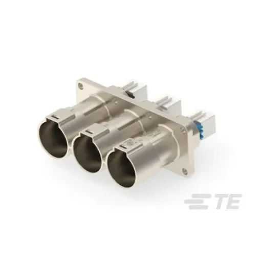 TE Connectivity PowerTube 1000 Series Straight Panel Mount PCB Connector, 3 Contact(s), 36mm Pitch, 1 Row(s) - 2-2394062-1 product image