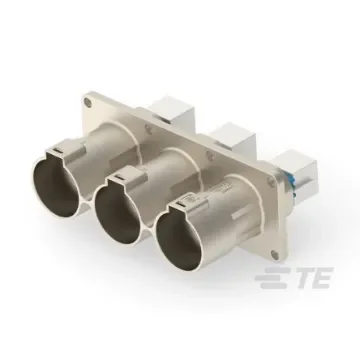 TE Connectivity PowerTube 1400 Series Straight Panel Mount PCB Connector, 3 Contact(s), 47mm Pitch, 1 Row(s) - 2-2399608-1 product image