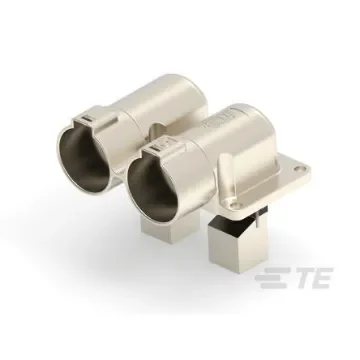 TE Connectivity PowerTube 1400 Series Right Angle Panel Mount PCB Connector, 2 Contact(s), 47mm Pitch, 1 Row(s) - 2-2399610-1 product image