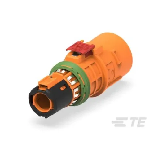 TE Connectivity, PowerTube 1400 Female Housing for use with Automotive Connectors - 2399663-1 product image