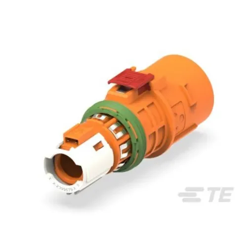 TE Connectivity, PowerTube 1400 Female Housing for use with Automotive Connectors - 2399663-2 product image
