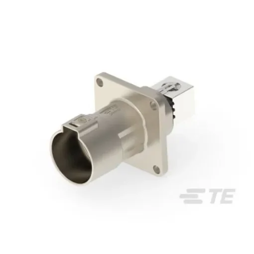 TE Connectivity PowerTube 1400 Series Straight Panel Mount PCB Connector, 1 Contact(s), 1 Row(s) - 4-2399606-1 product image