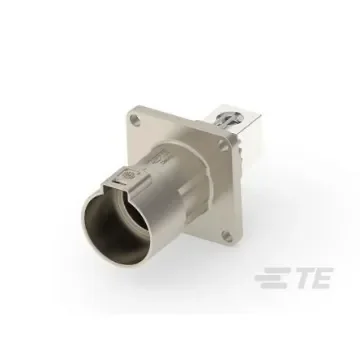 TE Connectivity PowerTube 1400 Series Straight Panel Mount PCB Connector, 1 Contact(s), 1 Row(s) - 4-2399606-2 product image
