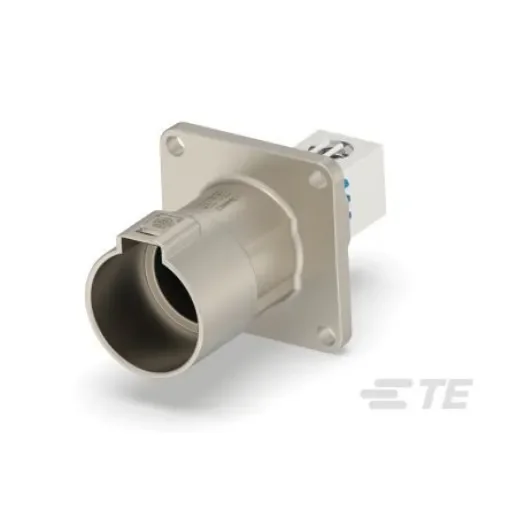 TE Connectivity PowerTube 1400 Series Straight Panel Mount PCB Connector, 1 Contact(s), 1 Row(s) - 4-2399606-3 product image