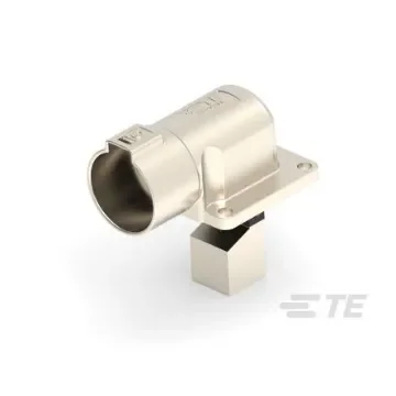 TE Connectivity PowerTube 1400 Series Right Angle Panel Mount PCB Connector, 1 Contact(s), 1 Row(s) - 4-2399609-1 product image