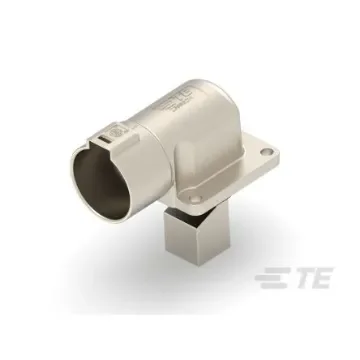TE Connectivity PowerTube 1400 Series Right Angle Panel Mount PCB Connector, 1 Contact(s), 1 Row(s) - 4-2399609-2 product image