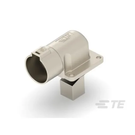 TE Connectivity PowerTube 1400 Series Right Angle Panel Mount PCB Connector, 1 Contact(s), 1 Row(s) - 4-2399609-3 product image
