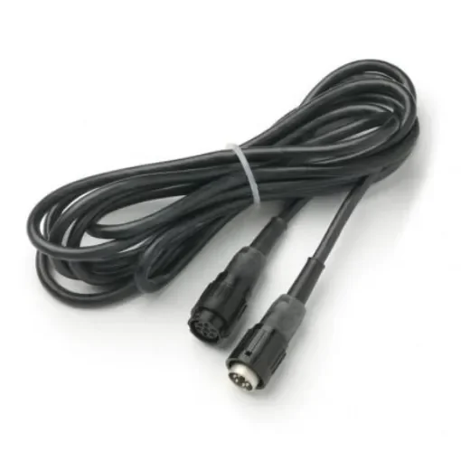 Weller Soldering Iron Cord Extension Lead With 3-Pin Connector, for use with TCP Soldering Iron - T0053209999 product image