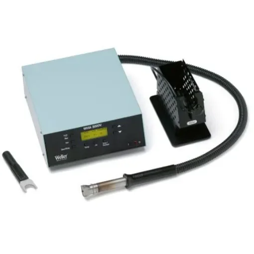 Weller WHA 3000VS Hot Air station 700W, 230V, 50°C to 550°C - T0053359699N product image