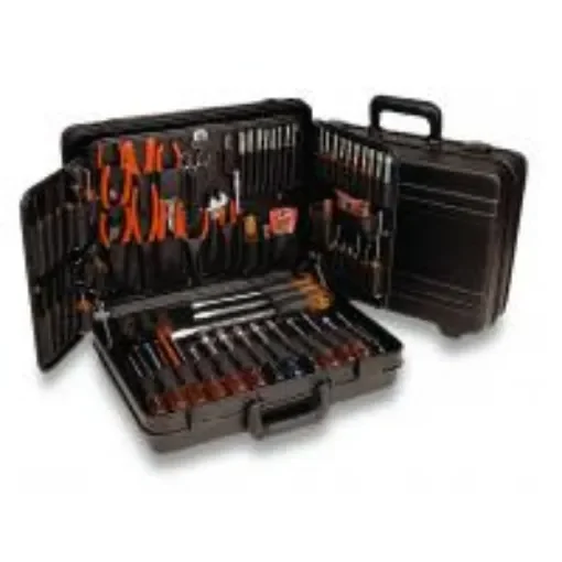 Weller Hand Tools Tool Case with Case - TCMB100STN product image