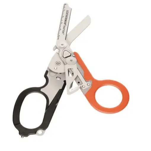 Leatherman 203.2 mm Stainless Steel Multi-Purpose Composite Material Shears - 832170 product image