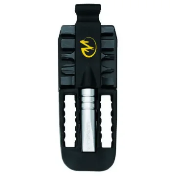 Leatherman 1-Piece Cutting and Grinding Set, for use with Drill Machine - 931012 product image