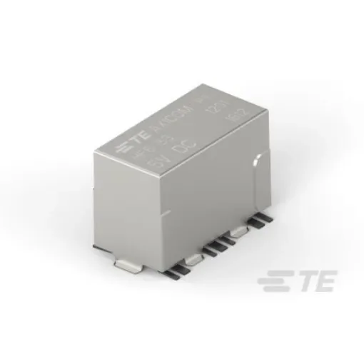 TE Connectivity Surface Mount Signal Relay, 12V dc Coil, SPDT - 1462052-3 product image