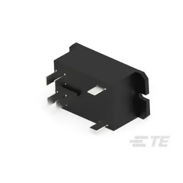 TE Connectivity Panel Mount Power Relay, 120V ac Coil, 500mA Switching Current, SPDT - 5-1393211-7 product image